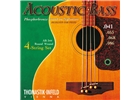 Thomastik - Acoustic Bass AB34086 corda basso acustico MI Thomastik - Acoustic Bass AB34086 corda basso acustico MI