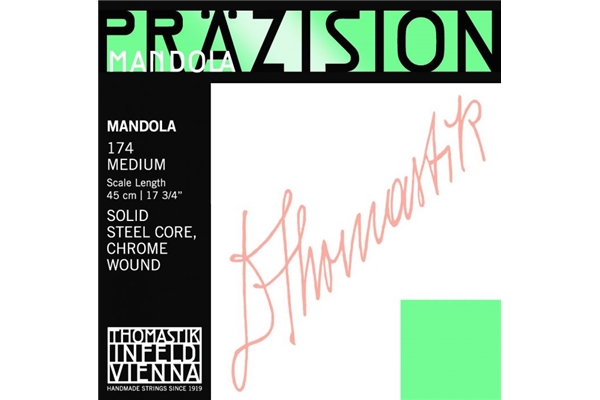 Thomastik - Mandolin, Mandola 173 corda mandolino SOL