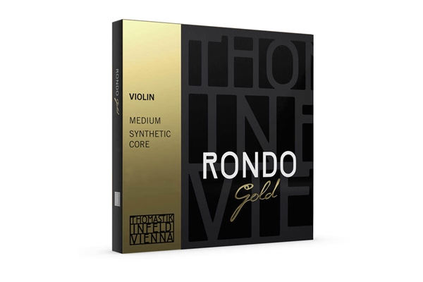 Thomastik - Rondo Gold RG01AU corda singola violino 4/4 MI-E-1