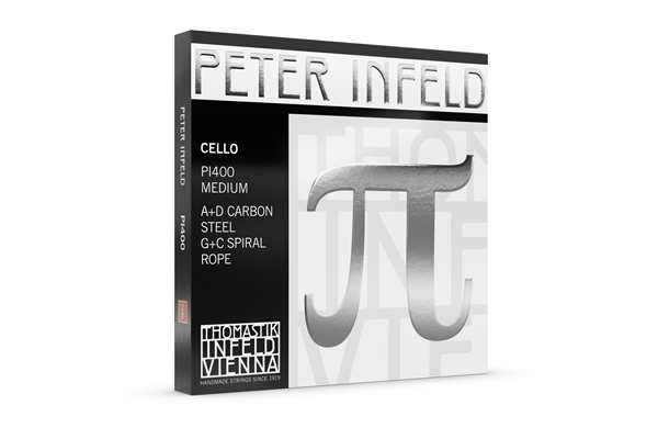 Thomastik - Peter Infeld PI400 set corde violoncello