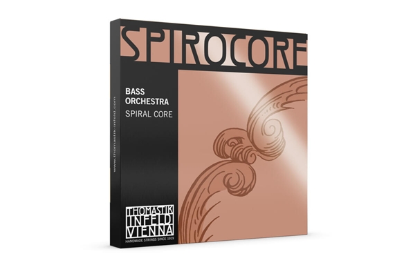 Thomastik - 3885,3W corda singola RE-D-2 Thomastik - 3885,3W corda singola RE-D-2