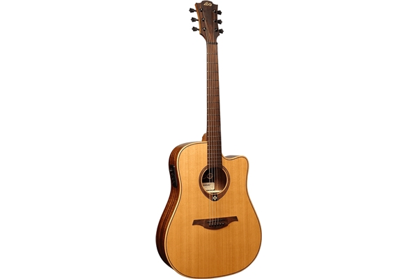 Lag - T170DCE Chitarra Acustica Dreadnought Cutaway EQ