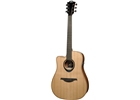 Lag Guitars - BlueWave TLBW2DCE Chitarra Acustica Smart Dreadnought Cutaway Mancina Lag Guitars - BlueWave TLBW2DCE Chitarra Acustica Smart Dreadnought Cutaway Mancina