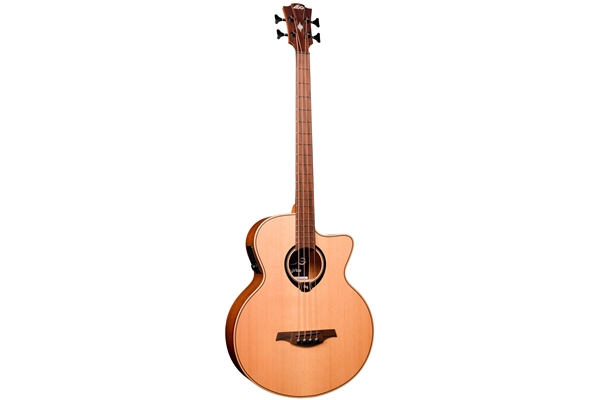 Lag - HyVibe 10 HV10BCE Basso Acustico Smart Jumbo Cutaway