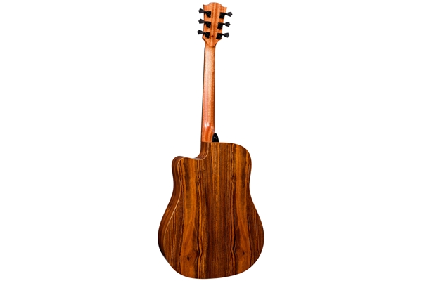 Lag - HyVibe 30 HV30DCE Chitarra Acustica Smart Dreadnought Cutaway