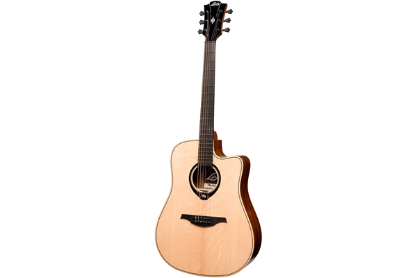 Lag - HyVibe 30 HV30DCE Chitarra Acustica Smart Dreadnought Cutaway
