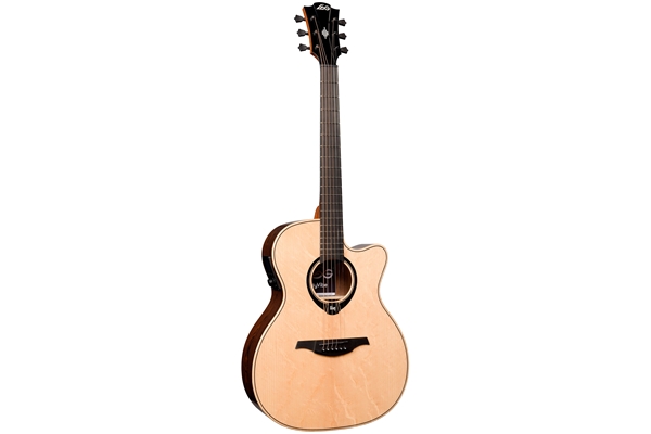 Lag - HyVibe 30 HV30ACE Chitarra Acustica Smart Auditorium Cutaway