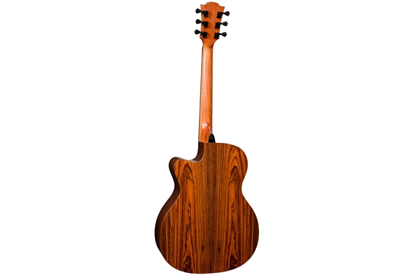 Lag - HyVibe 30 HV30ACE Chitarra Acustica Smart Auditorium Cutaway