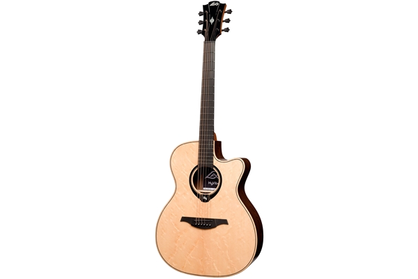 Lag - HyVibe 30 HV30ACE Chitarra Acustica Smart Auditorium Cutaway