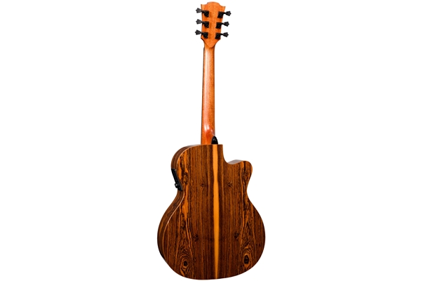 Lag - HyVibe 30 HV30-L-ACE Chitarra Acustica Smart Auditorium Cutaway Mancina