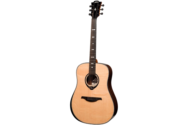 Lag - HyVibe 50 HV50DE Chitarra Acustica Smart Dreadnought