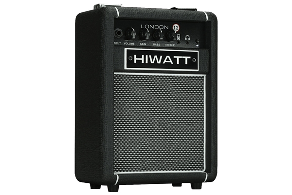 Hiwatt - London 12 Combo 12 W Black