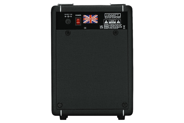 Hiwatt - London 12 Combo 12 W Black