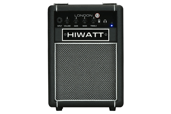 Hiwatt - London 12 Combo 12 W Black