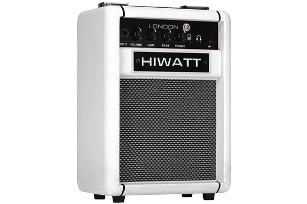 Hiwatt - London 12 Combo 12 W White