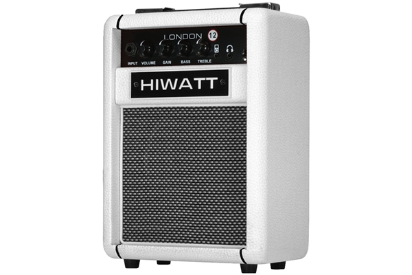 Hiwatt - London 12 Combo 12 W White