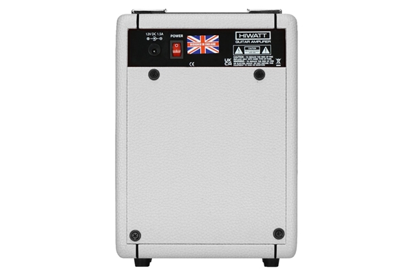 Hiwatt - London 12 Combo 12 W White