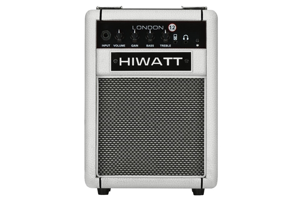 Hiwatt London 12 Combo 12 W White