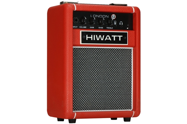 Hiwatt - London 12 Combo 12 W Red