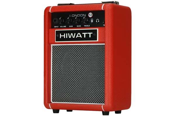 Hiwatt - London 12 Combo 12 W Red