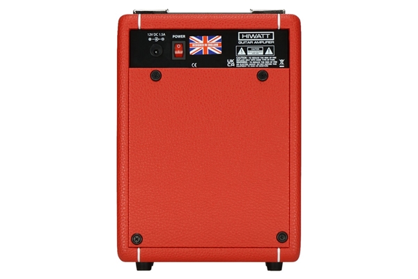 Hiwatt - London 12 Combo 12 W Red