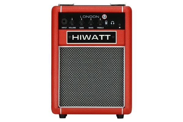 Hiwatt London 12 Combo 12 W Red