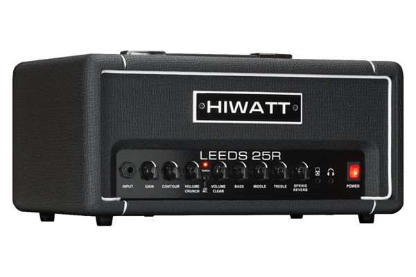 Hiwatt - Leeds 25R Head testata 25 W