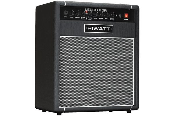 Hiwatt - Leeds 25R Combo 1x10 25 W