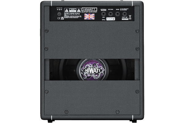 Hiwatt - Leeds 25R Combo 1x10 25 W