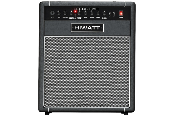 Hiwatt Leeds 25R Combo 1x10 25 W