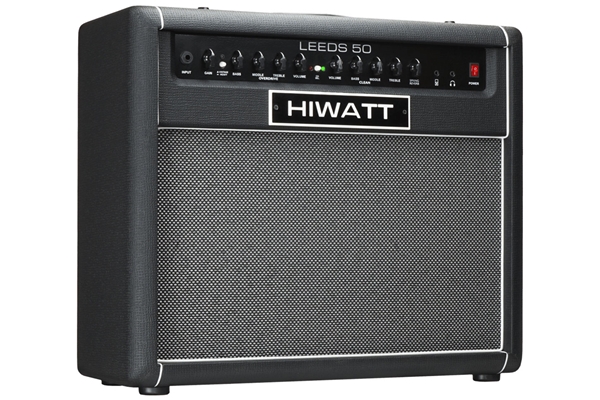 Hiwatt Leeds 50R Combo 1x12 50W