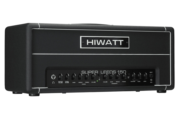 Hiwatt - Super Leeds 150R Head testata 150 W