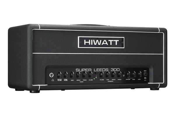 Hiwatt - Super Leeds 300R Head testata 300 W