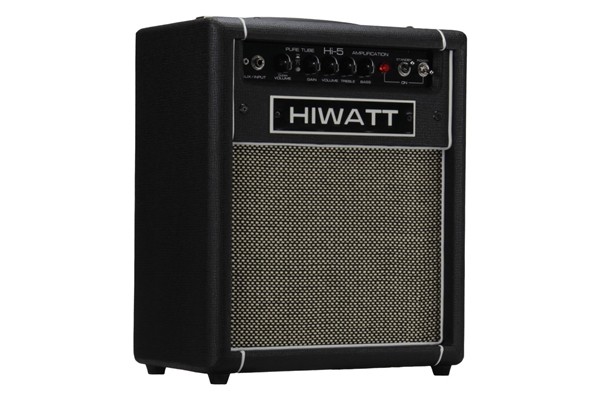 Hiwatt - Hi-5 Combo valvolare 1x12 5 W