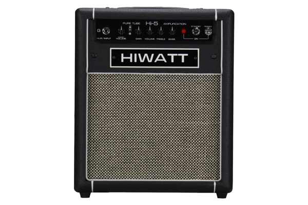 Hiwatt Hi-5 Combo valvolare 1x12 5 W