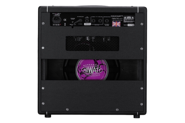 Hiwatt - T20/10 Combo valvolare 1x12 20/10 W