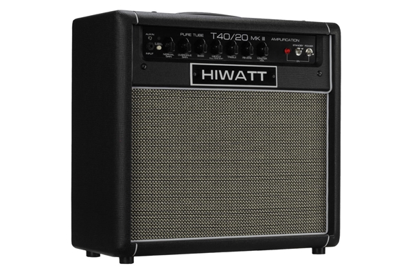 Hiwatt T40/20 Combo valvolare 1x12 40/20 W