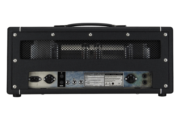 Hiwatt - Super-Hi 50 Head testata valvolare 50 W