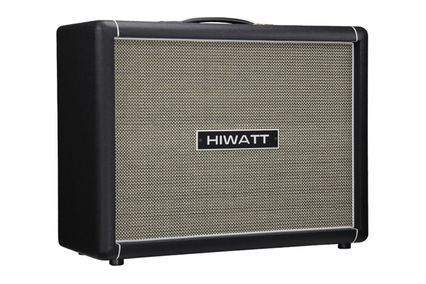 Hiwatt - HG212 Cabinet 2x12