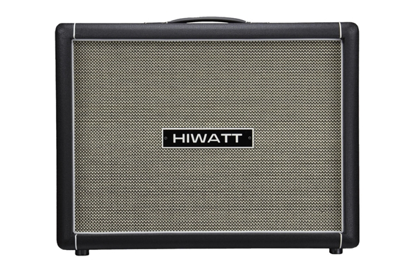 Hiwatt HG212 Cabinet 2x12