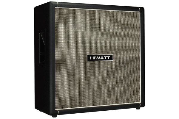 Hiwatt - HG412 Cabinet 4x12