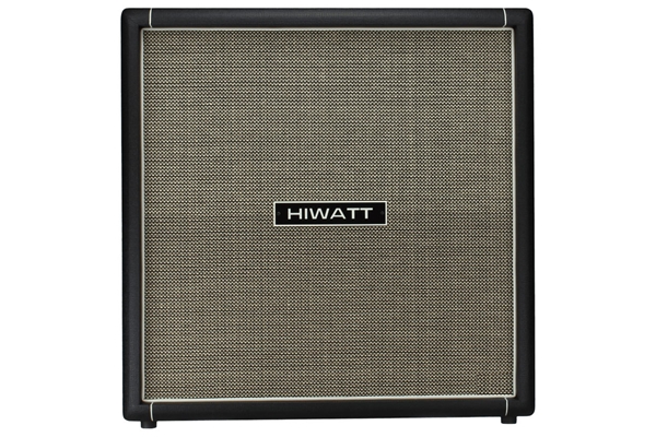 Hiwatt HG412 Cabinet 4x12