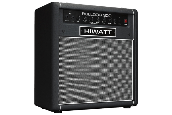 Hiwatt - Bulldog 300 Combo per basso 1x15 300 W