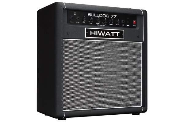 Hiwatt - Bulldog 77 Combo per basso 1x12 100 W