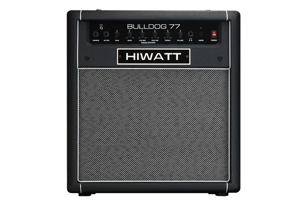 Hiwatt Bulldog 77 Combo per basso 1x12 100 W