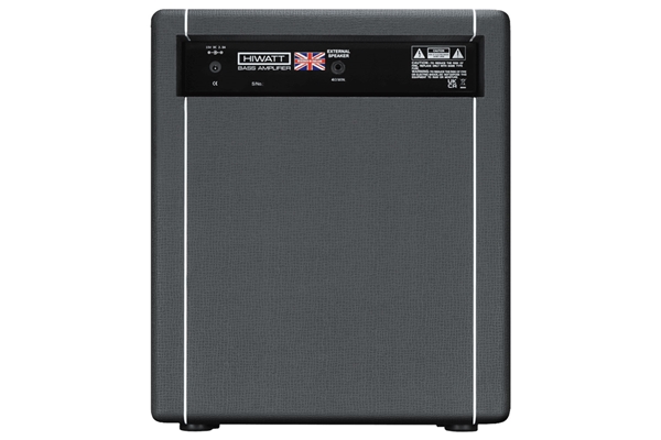 Hiwatt - Bulldog 30 Combo per basso 1x10 30 W