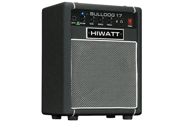 Hiwatt Bulldog 17 Combo per basso 1x8 17 W