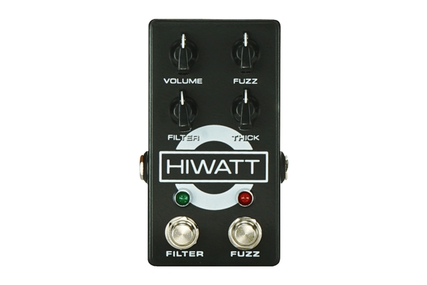 Hiwatt - Custom Filter Fuzz