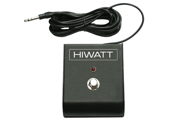 Hiwatt - FS101 Footswitch a una via