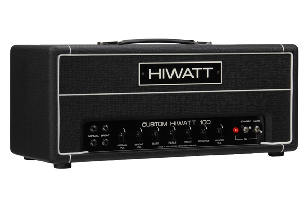 Hiwatt - DR103 Head testata 100 W